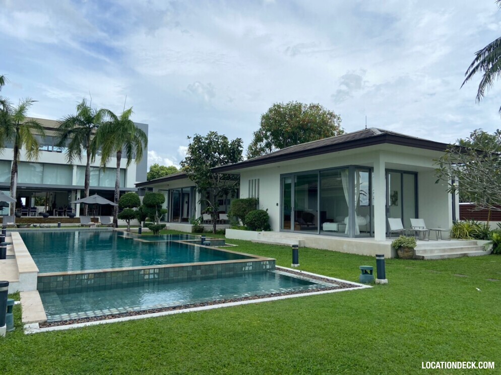 Baan Asan - Surat Thani, Thailand Filming Location