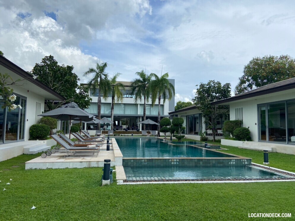 Baan Asan - Surat Thani, Thailand Filming Location