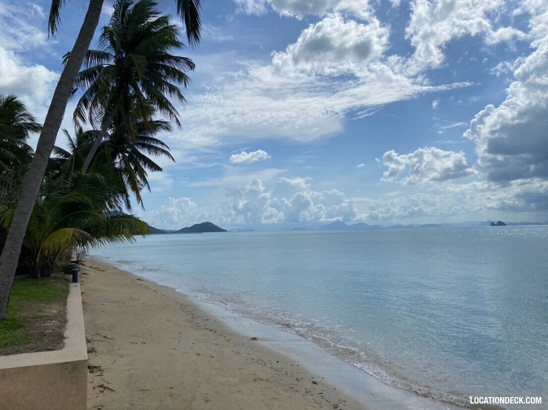 Baan Asan - Surat Thani, Thailand Filming Location