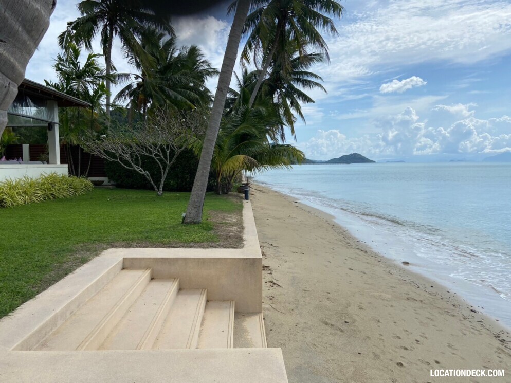 Baan Asan - Surat Thani, Thailand Filming Location