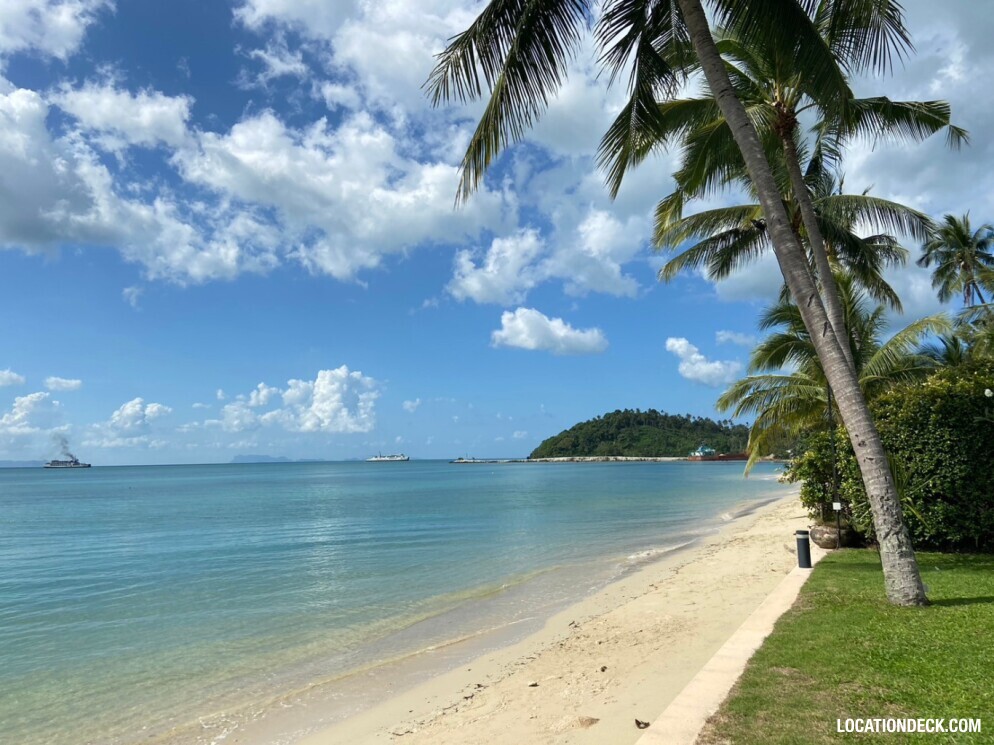 Baan Asan - Surat Thani, Thailand Filming Location