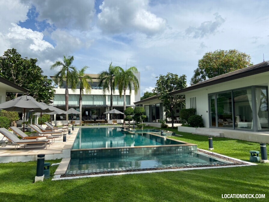 Baan Asan - Surat Thani, Thailand Filming Location