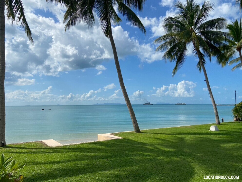Baan Asan - Surat Thani, Thailand Filming Location