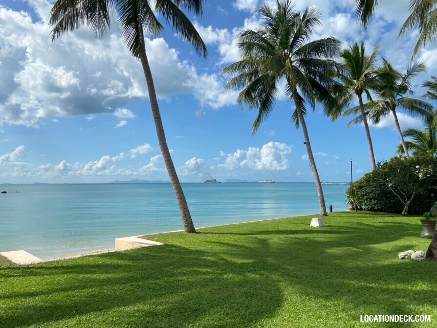 Baan Asan - Surat Thani, Thailand Filming Location