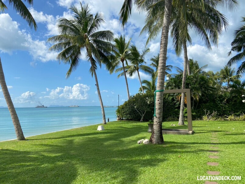 Baan Asan - Surat Thani, Thailand Filming Location