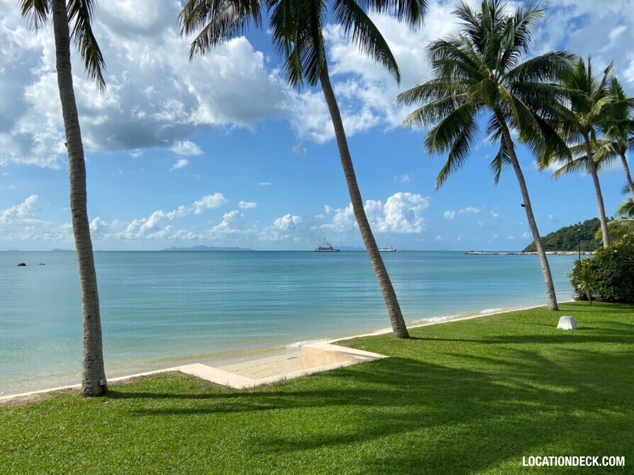 Baan Asan - Surat Thani, Thailand Filming Location