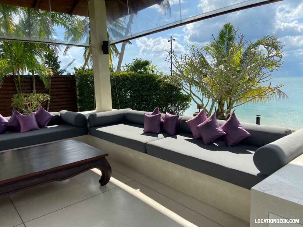 Baan Asan - Surat Thani, Thailand Filming Location