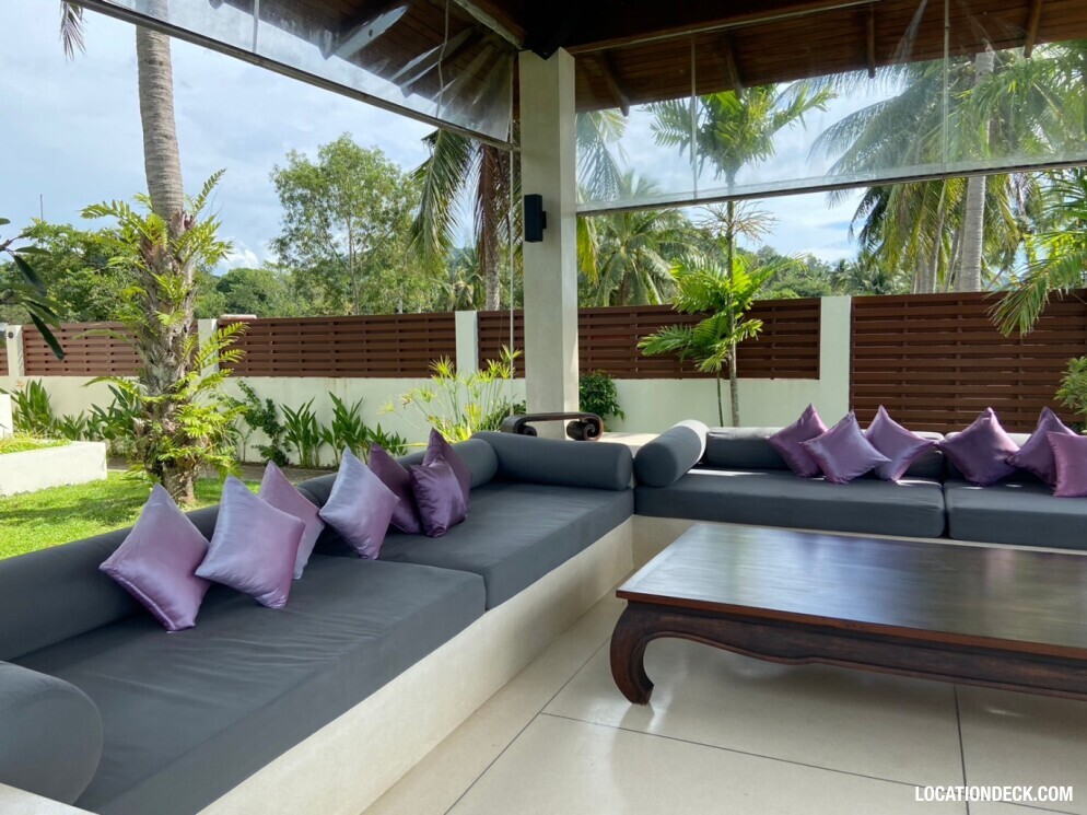 Baan Asan - Surat Thani, Thailand Filming Location