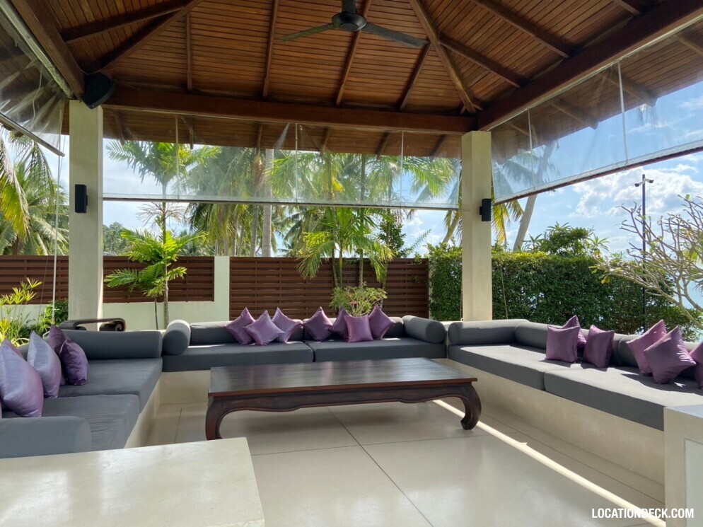 Baan Asan - Surat Thani, Thailand Filming Location