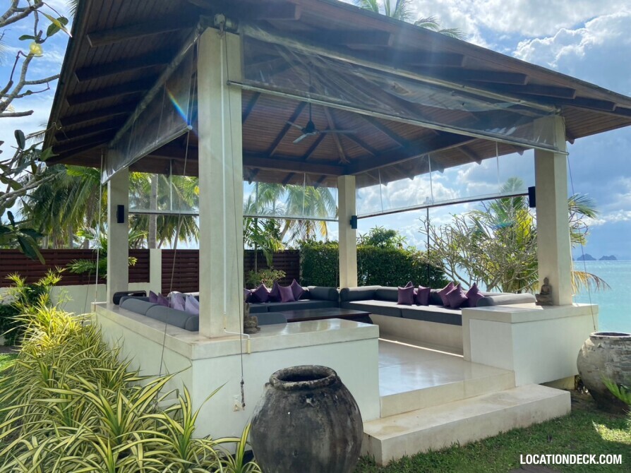 Baan Asan - Surat Thani, Thailand Filming Location