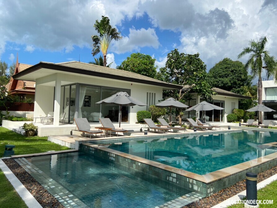 Baan Asan - Surat Thani, Thailand Filming Location