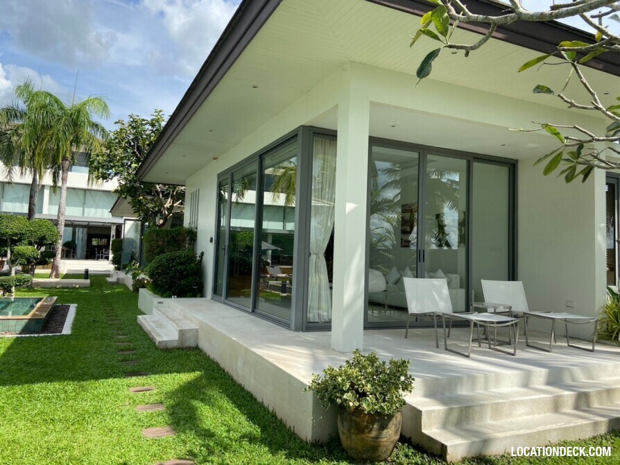 Baan Asan - Surat Thani, Thailand Filming Location