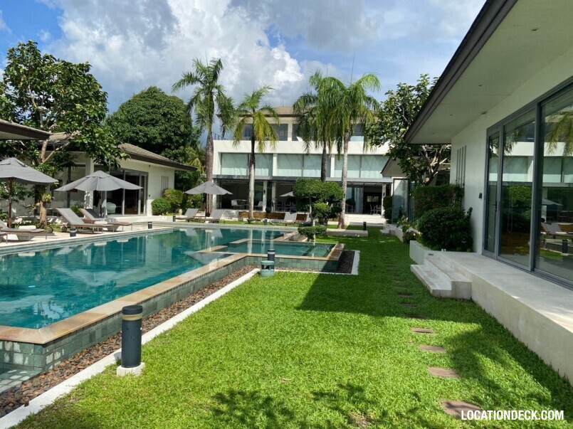 Baan Asan - Surat Thani, Thailand Filming Location