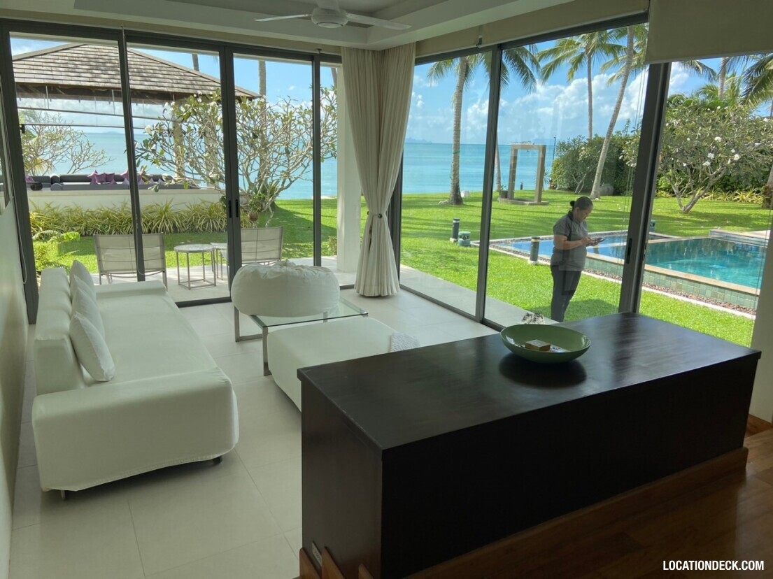 Baan Asan - Surat Thani, Thailand Filming Location