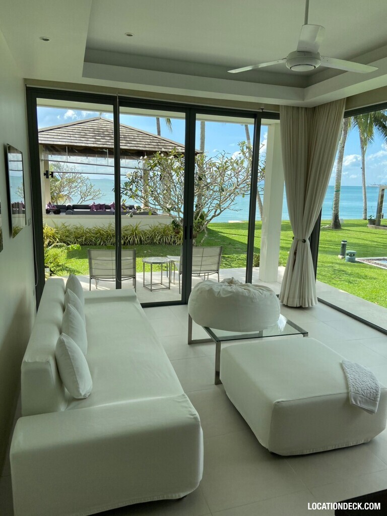 Baan Asan - Surat Thani, Thailand Filming Location