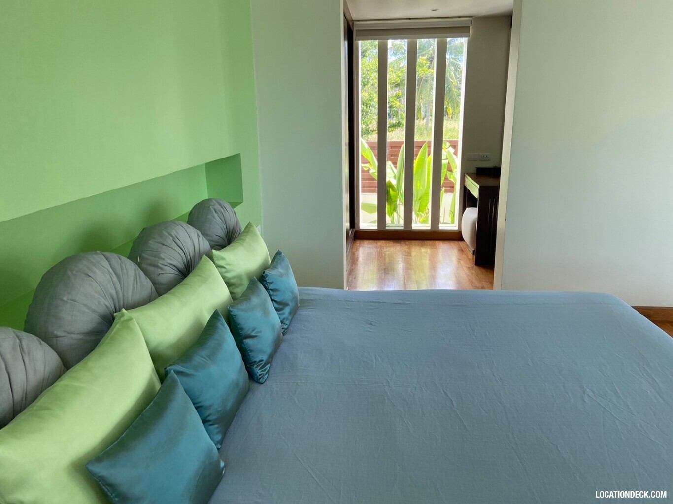 Baan Asan - Surat Thani, Thailand Filming Location