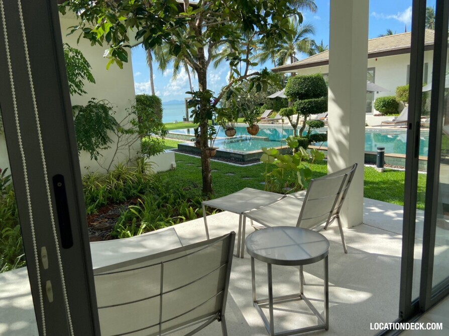 Baan Asan - Surat Thani, Thailand Filming Location