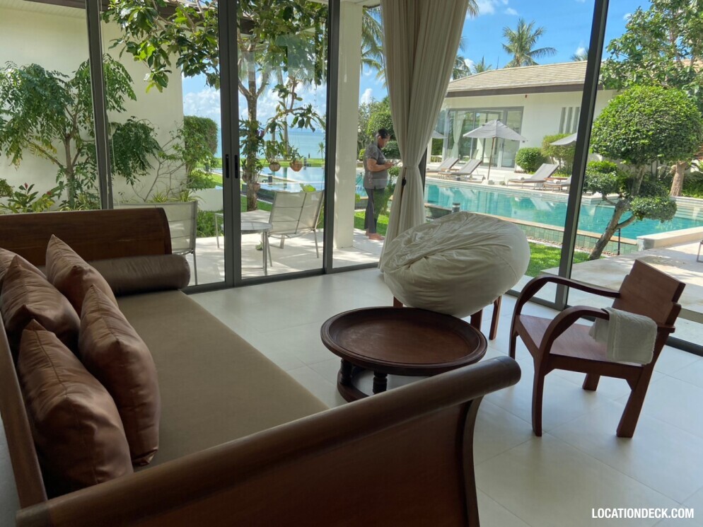 Baan Asan - Surat Thani, Thailand Filming Location