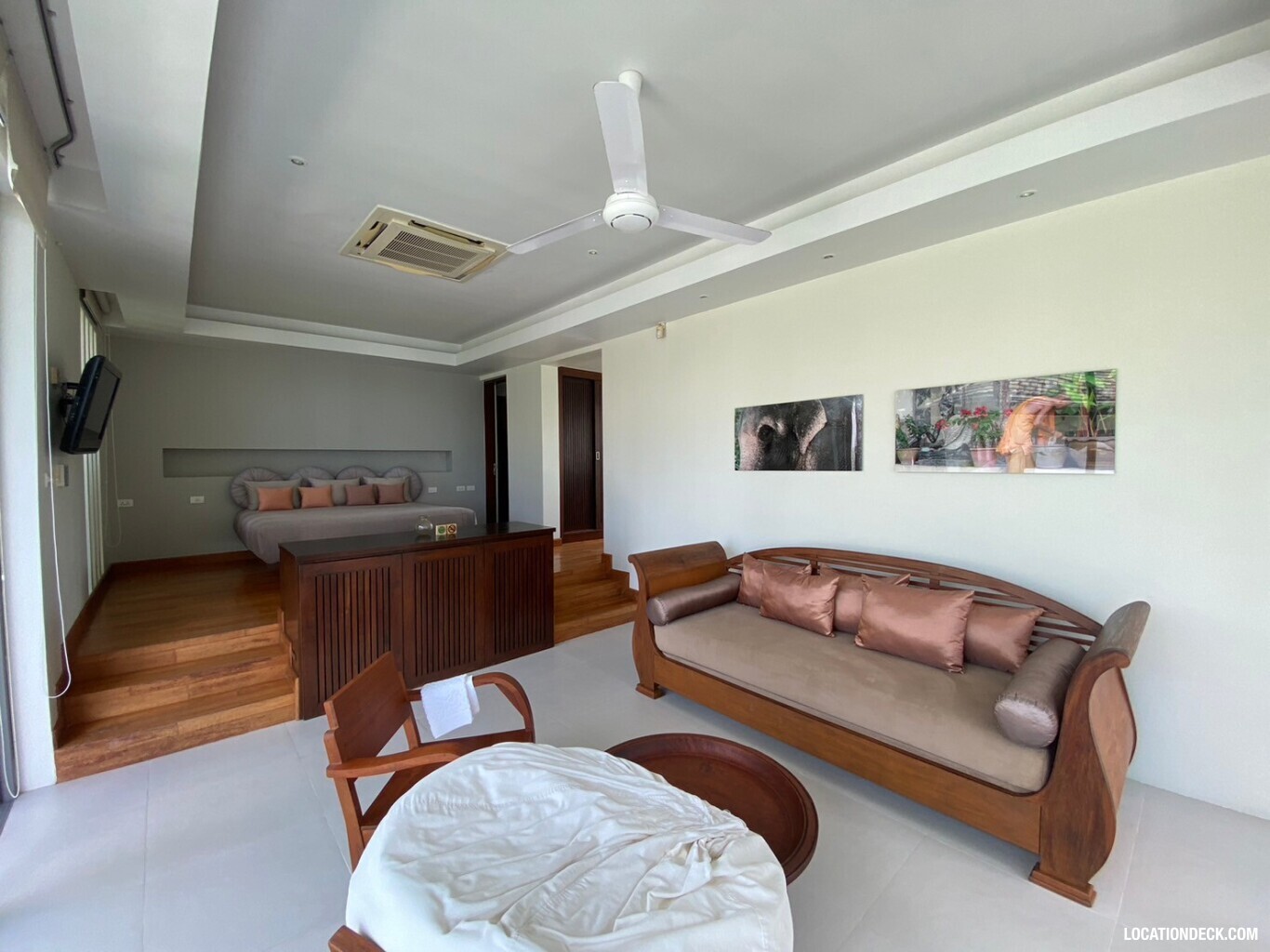 Baan Asan - Surat Thani, Thailand Filming Location