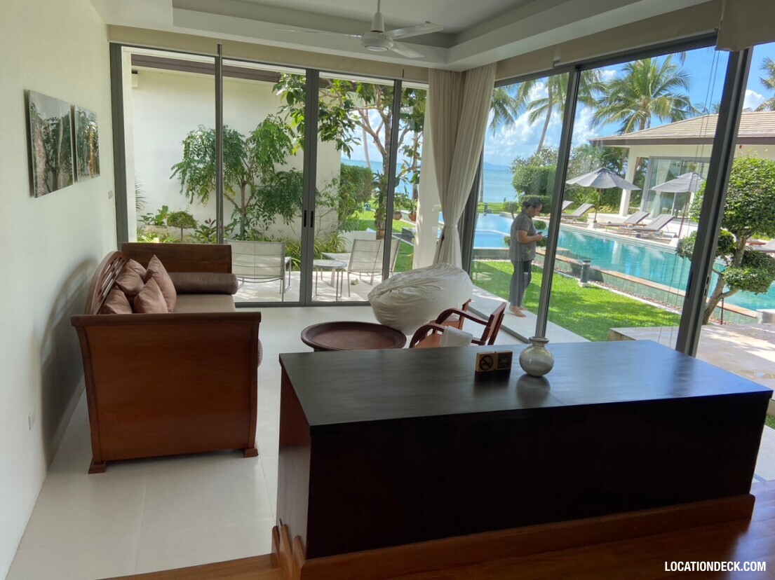 Baan Asan - Surat Thani, Thailand Filming Location