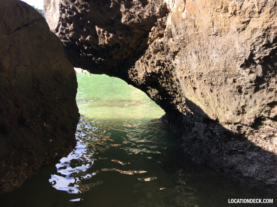Phra nang Cave Beach - Krabi, Thailand Filming Location
