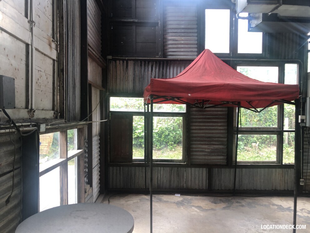 Chang Chui Night Market - Bangkok, Thailand Filming Location