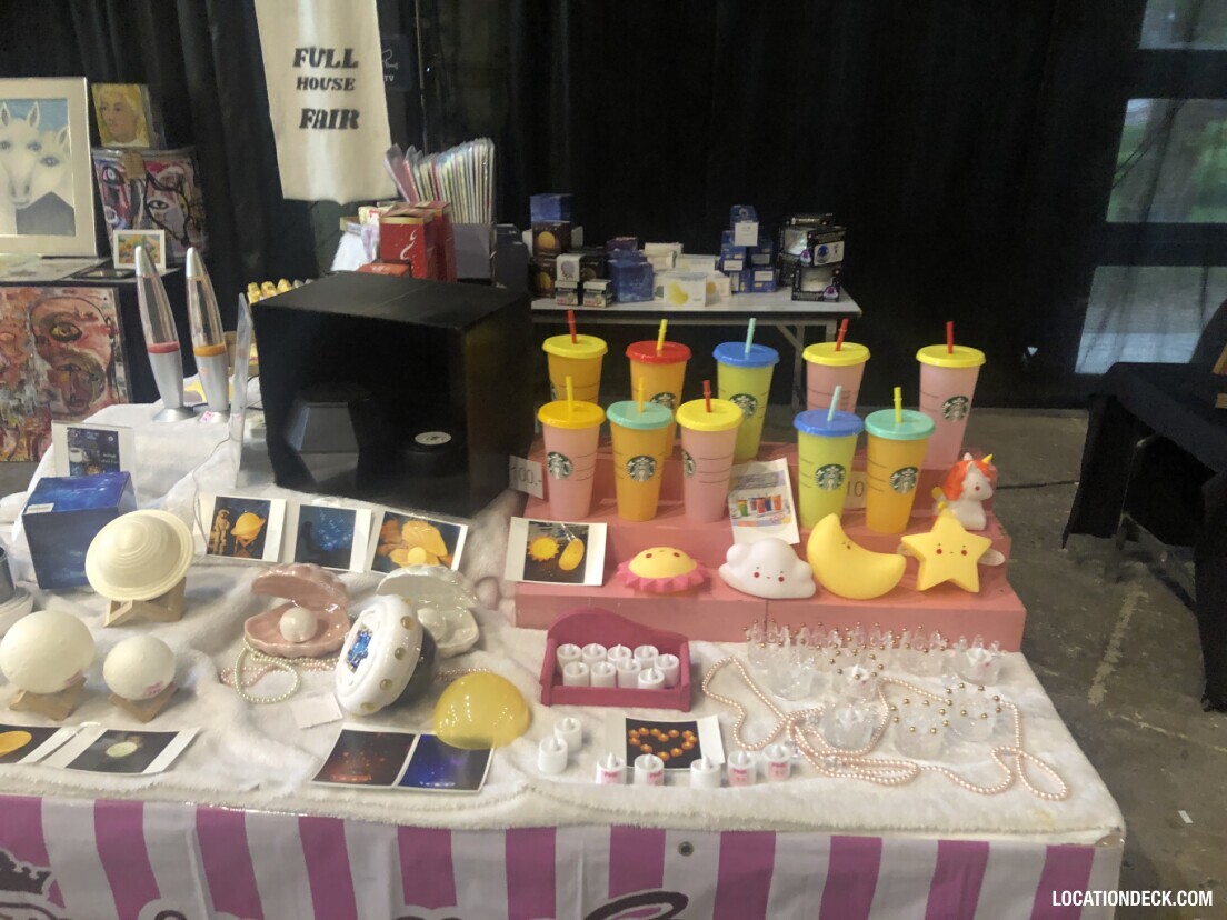 Chang Chui Night Market - Bangkok, Thailand Filming Location