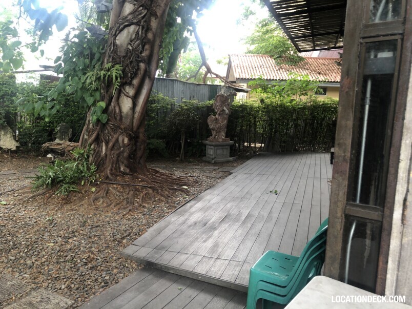 Chang Chui Night Market - Bangkok, Thailand Filming Location