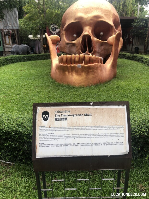 Chang Chui Night Market - Bangkok, Thailand Filming Location