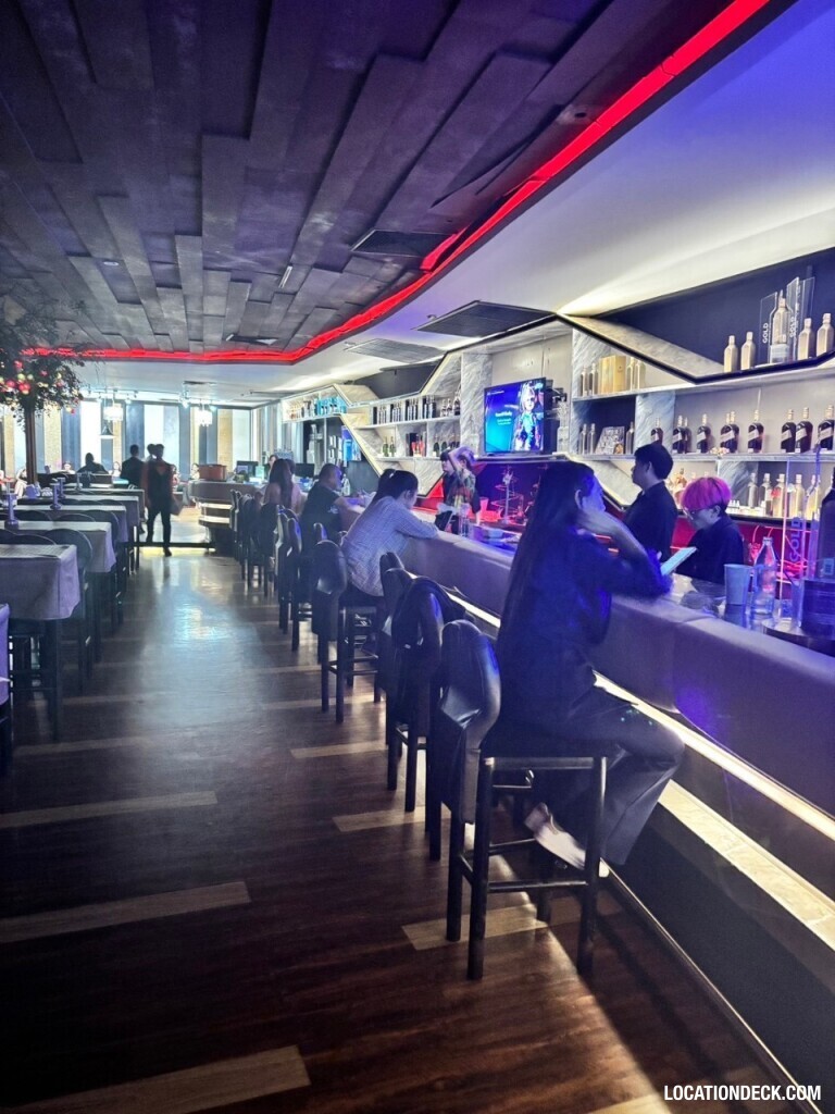 Sherbert Club Bangkok - Bangkok, Thailand Filming Location