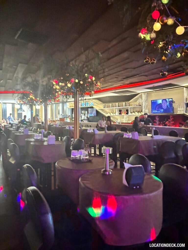 Sherbert Club Bangkok - Bangkok, Thailand Filming Location