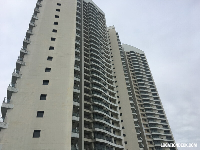 Marina Bangpakong Lot - Bangkok, Thailand Filming Location