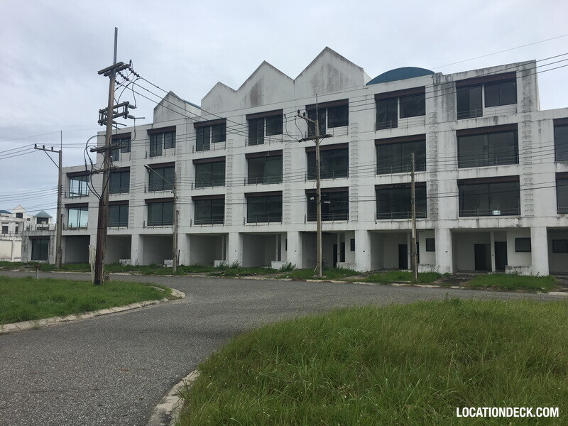 Marina Bangpakong Lot - Bangkok, Thailand Filming Location