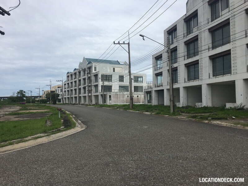 Marina Bangpakong Lot - Bangkok, Thailand Filming Location