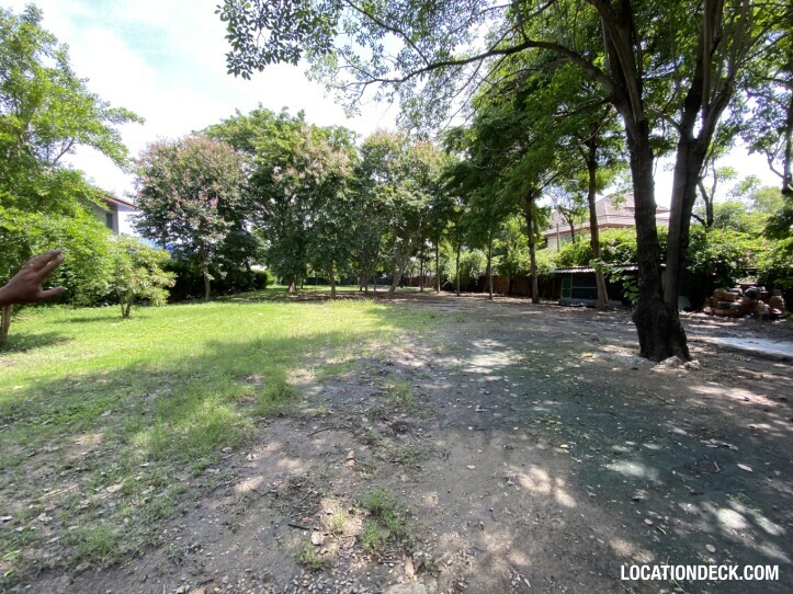 Red Brick House - Bangkok, Thailand Filming Location