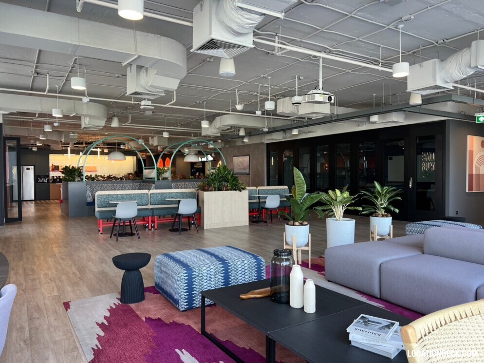 JustCo - Silom Edge - Bangkok, Thailand Filming Location