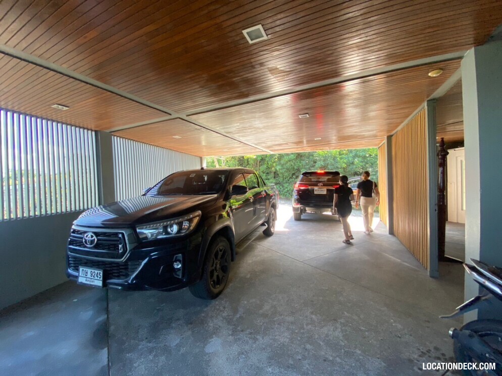 Villa Skyfall Samui - Surat Thani, Thailand Filming Location