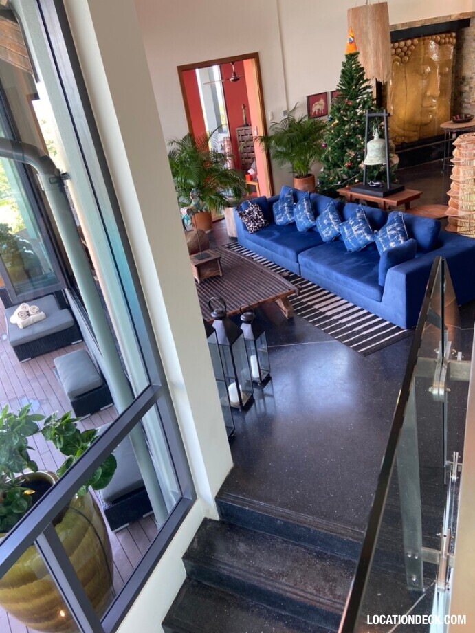 Villa Skyfall Samui - Surat Thani, Thailand Filming Location