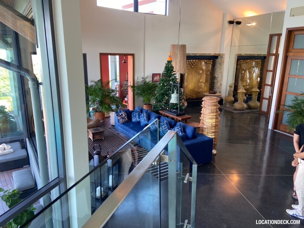 Villa Skyfall Samui - Surat Thani, Thailand Filming Location