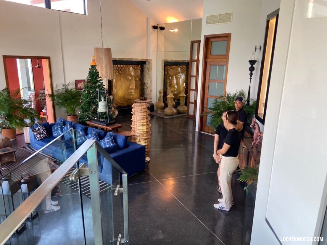 Villa Skyfall Samui - Surat Thani, Thailand Filming Location