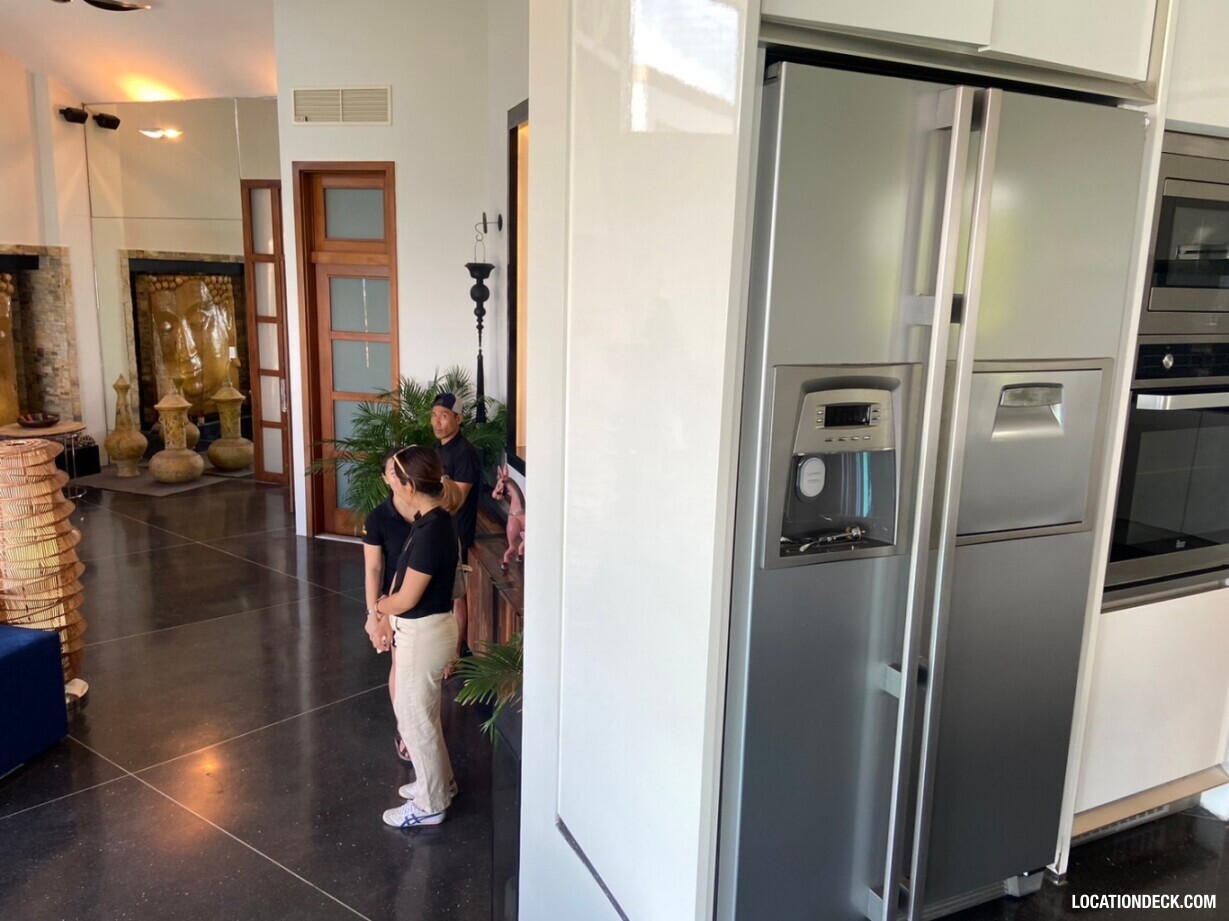 Villa Skyfall Samui - Surat Thani, Thailand Filming Location