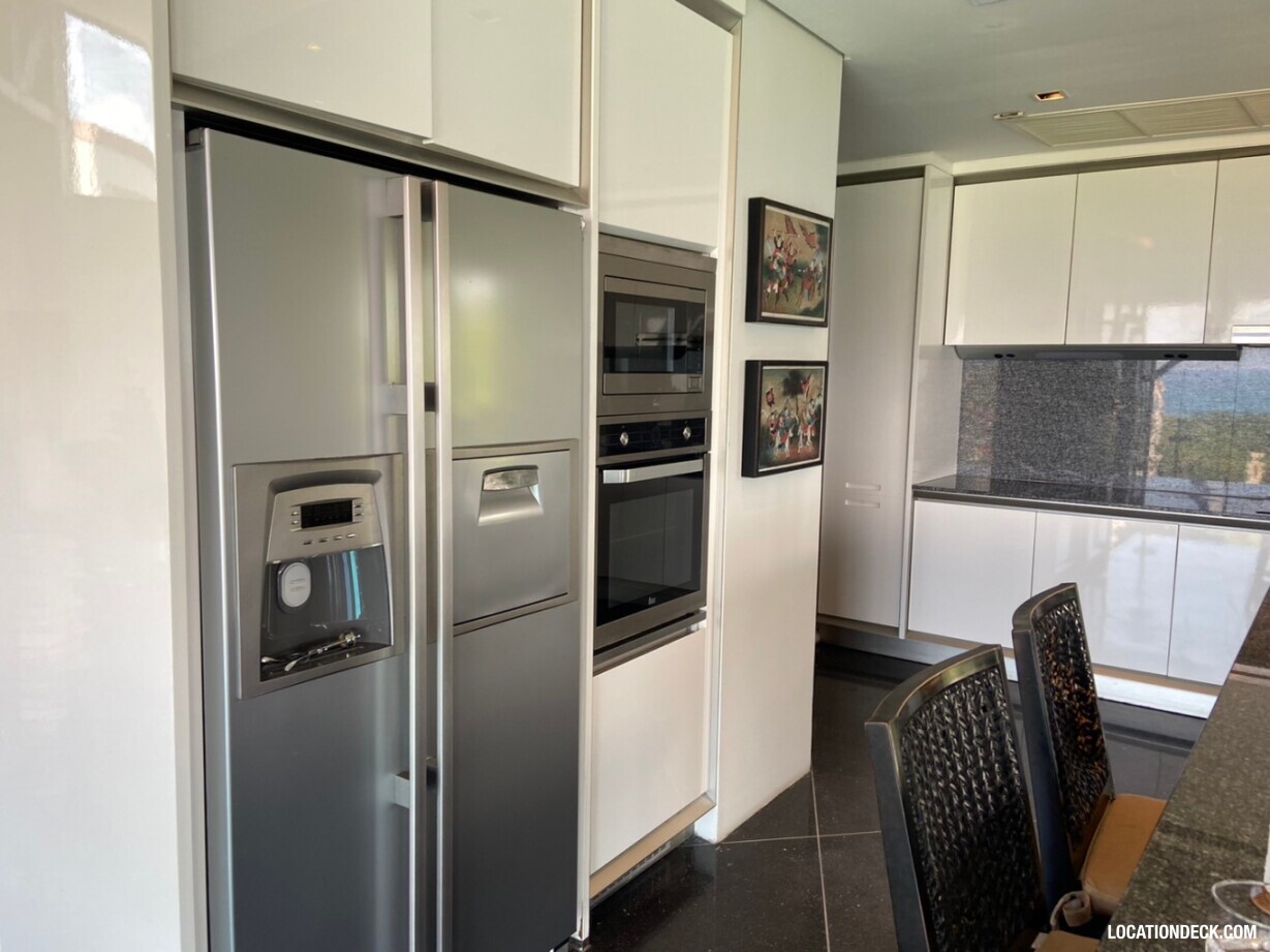 Villa Skyfall Samui - Surat Thani, Thailand Filming Location