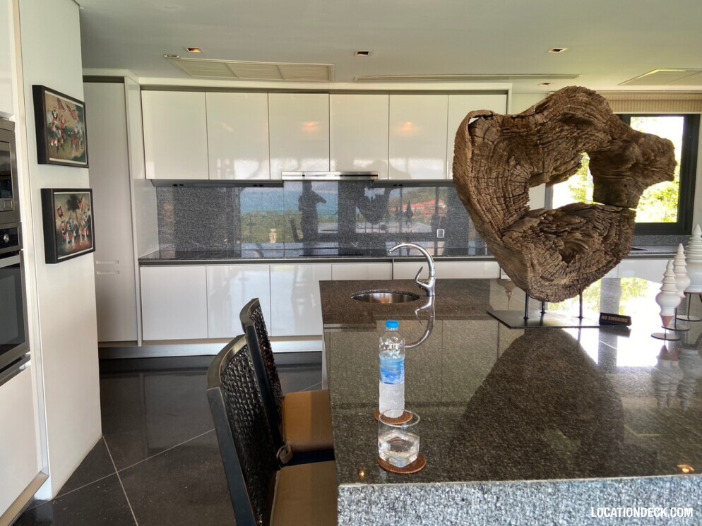 Villa Skyfall Samui - Surat Thani, Thailand Filming Location