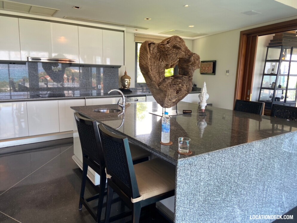 Villa Skyfall Samui - Surat Thani, Thailand Filming Location