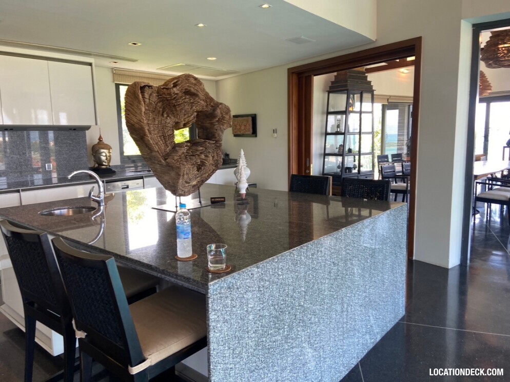 Villa Skyfall Samui - Surat Thani, Thailand Filming Location