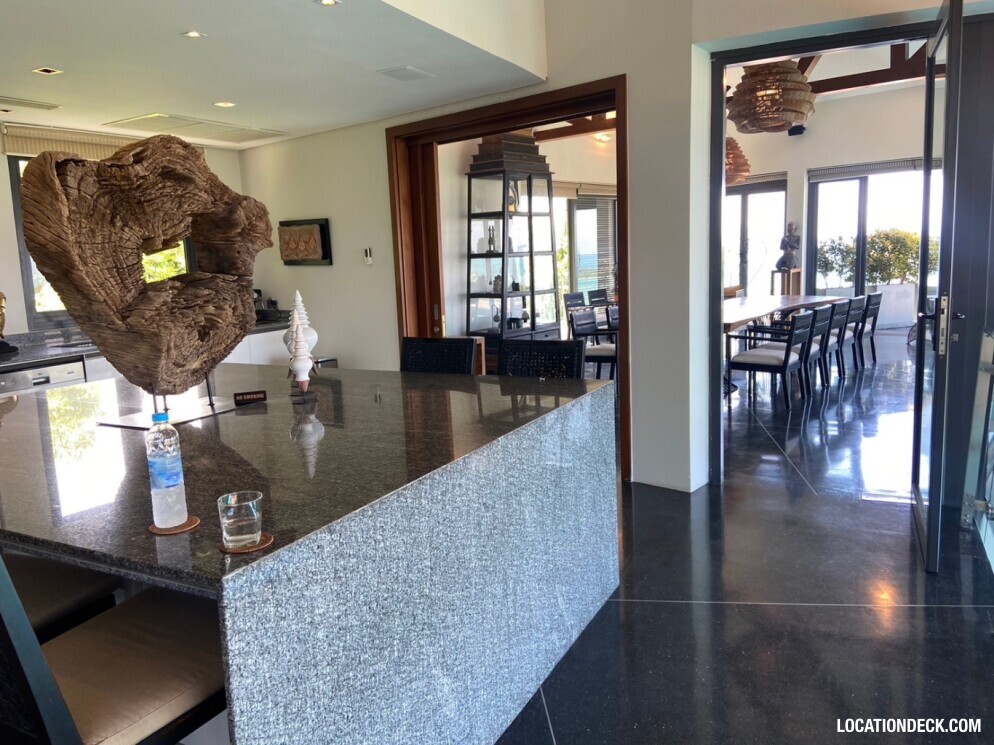 Villa Skyfall Samui - Surat Thani, Thailand Filming Location