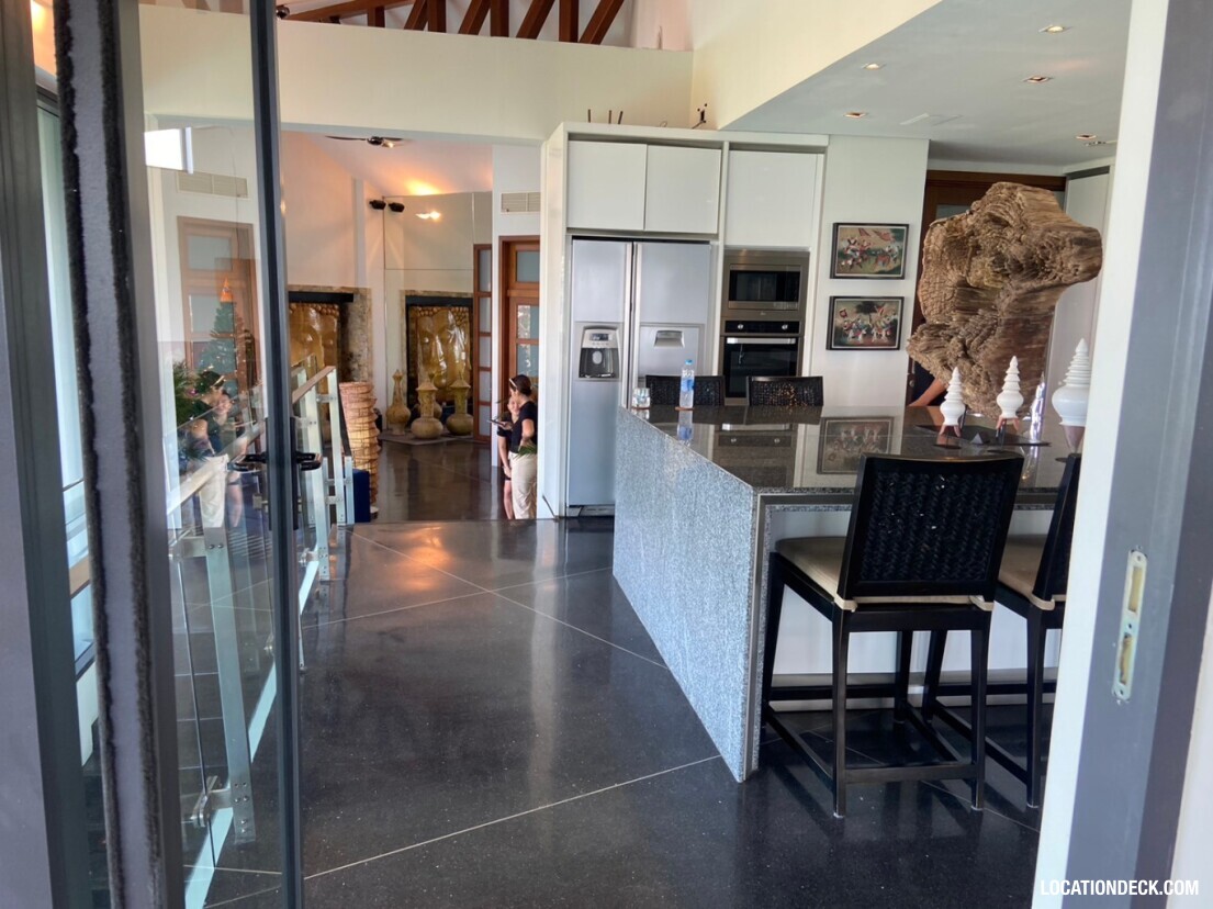 Villa Skyfall Samui - Surat Thani, Thailand Filming Location