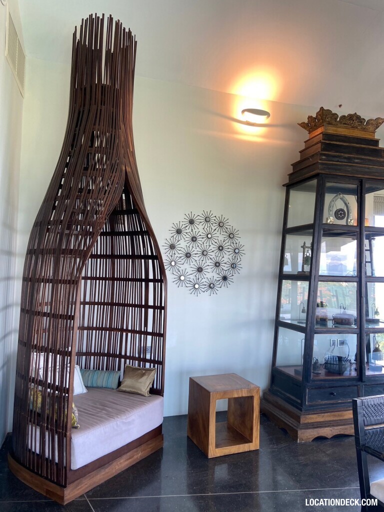 Villa Skyfall Samui - Surat Thani, Thailand Filming Location