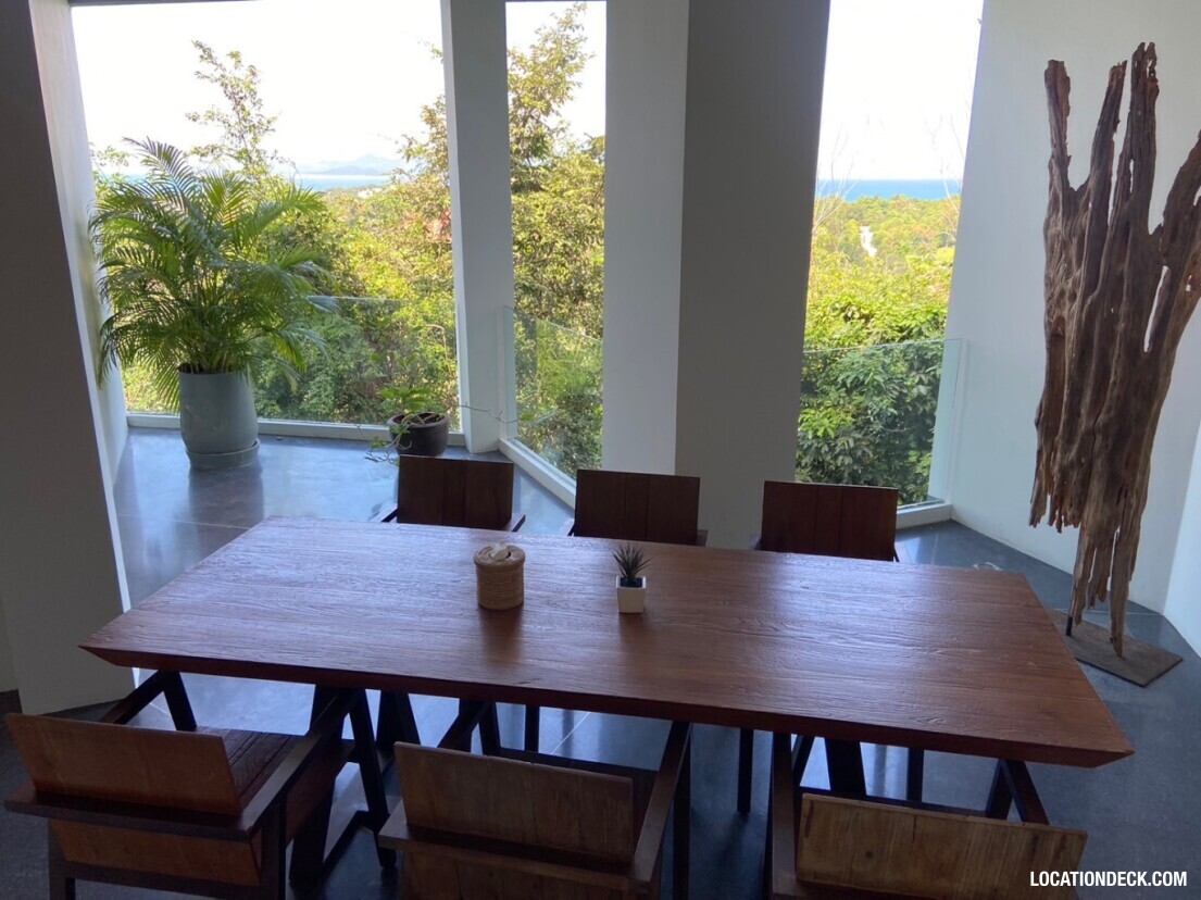 Villa Skyfall Samui - Surat Thani, Thailand Filming Location