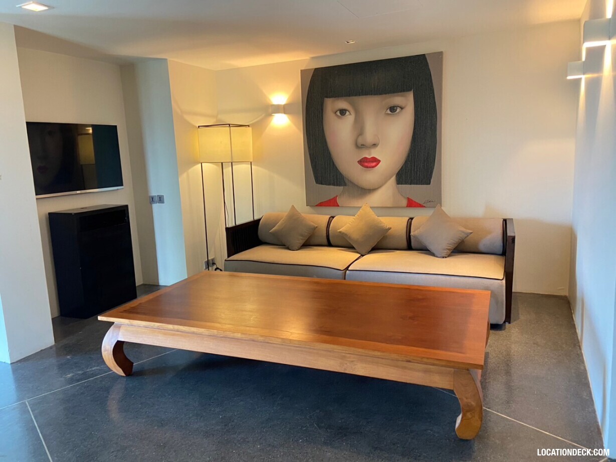 Villa Skyfall Samui - Surat Thani, Thailand Filming Location